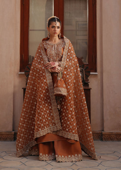Kanwal Malik -  Amber Glow