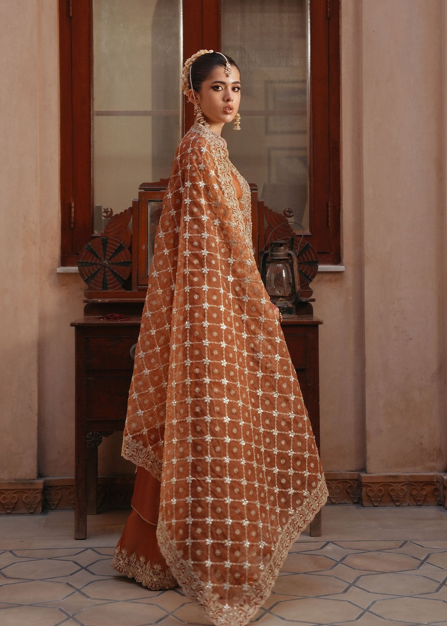 Kanwal Malik -  Amber Glow