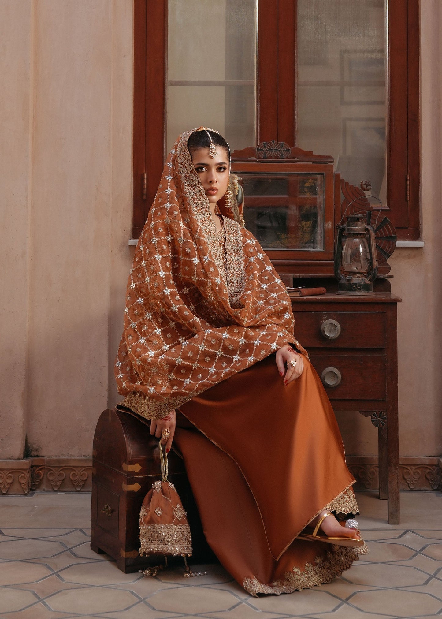 Kanwal Malik -  Amber Glow