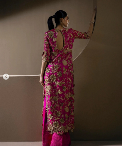 Sana Safinaz -  Prince Couture