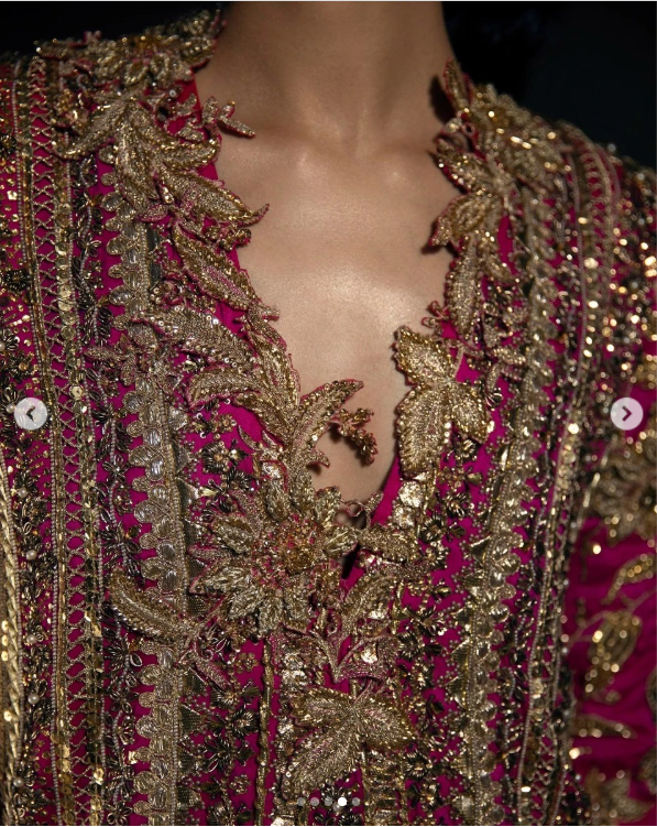 Sana Safinaz -  Prince Couture