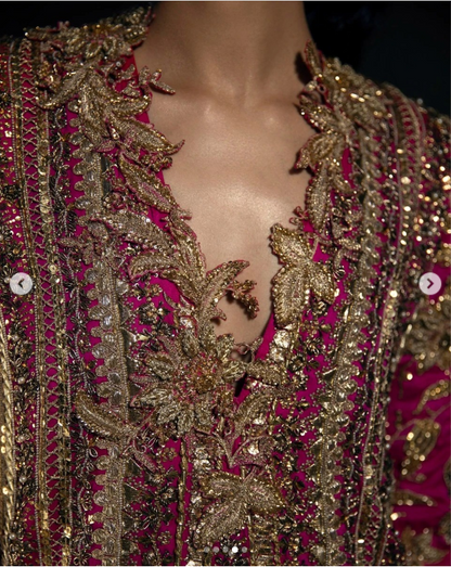 Sana Safinaz -  Prince Couture