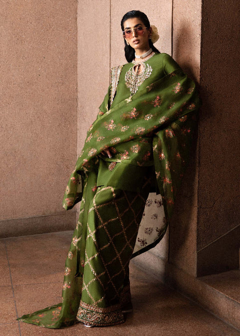 Hussain Rehar - Olive