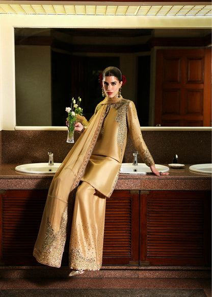 Hussain Rehar -  Gold Essence