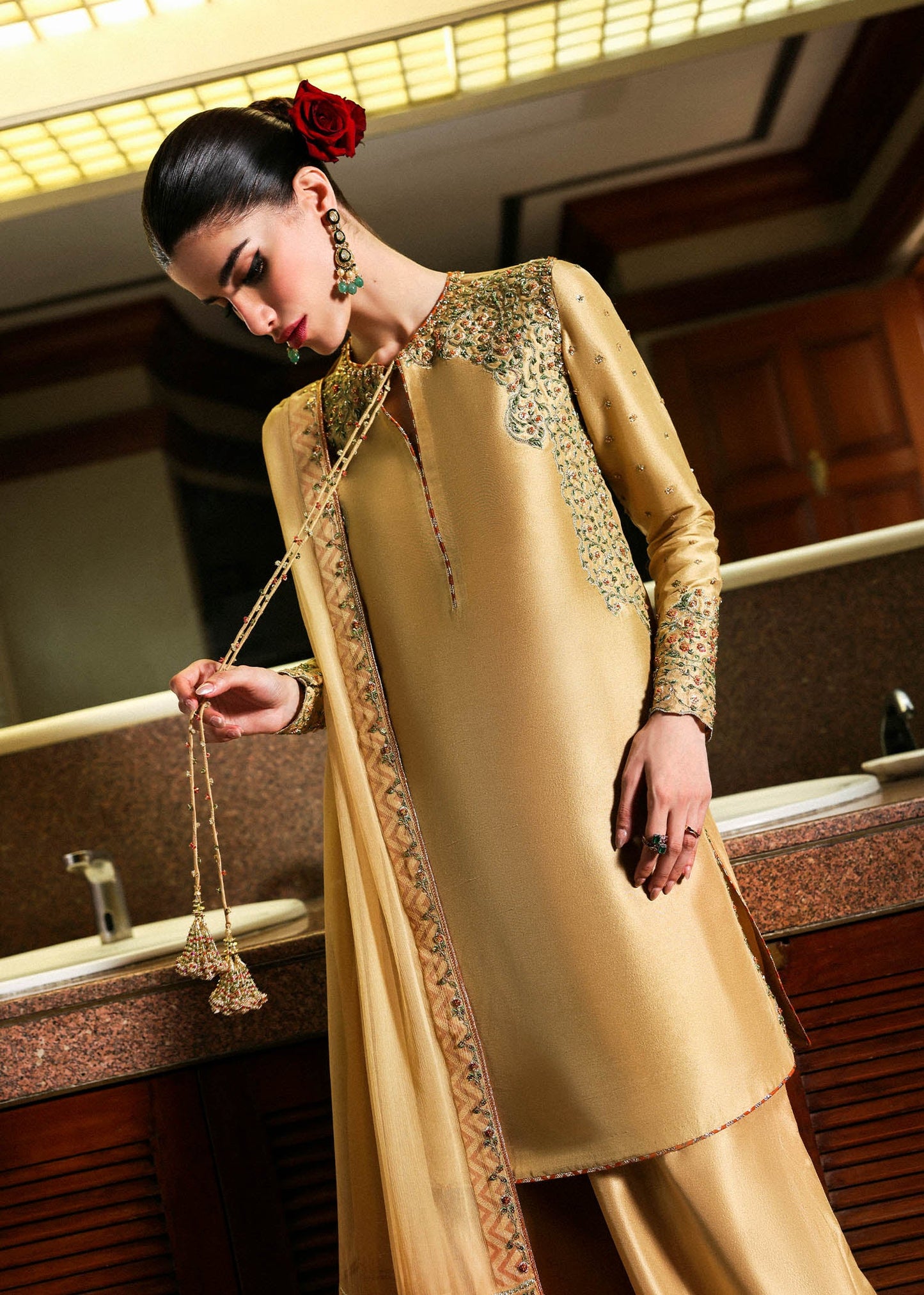 Hussain Rehar -  Gold Essence