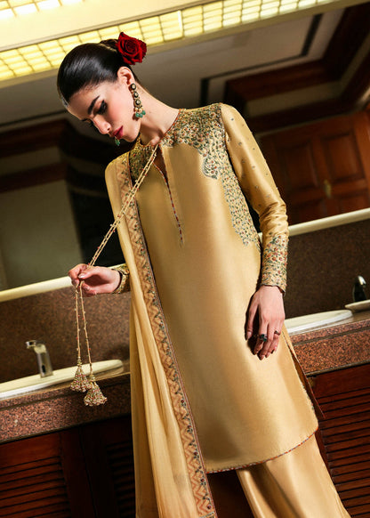 Hussain Rehar -  Gold Essence