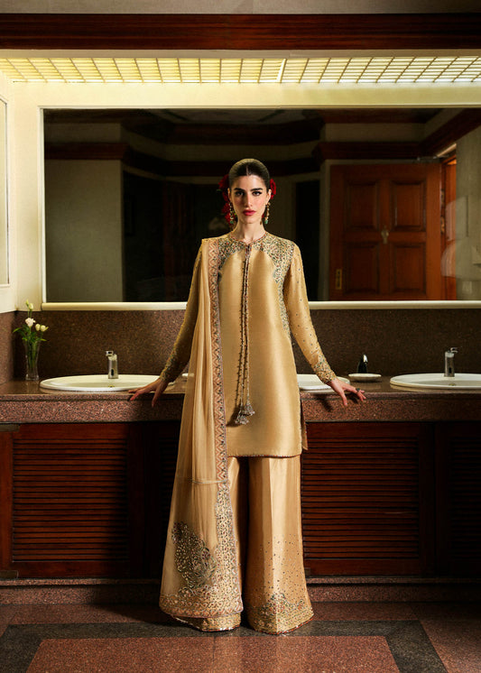 Hussain Rehar -  Gold Essence