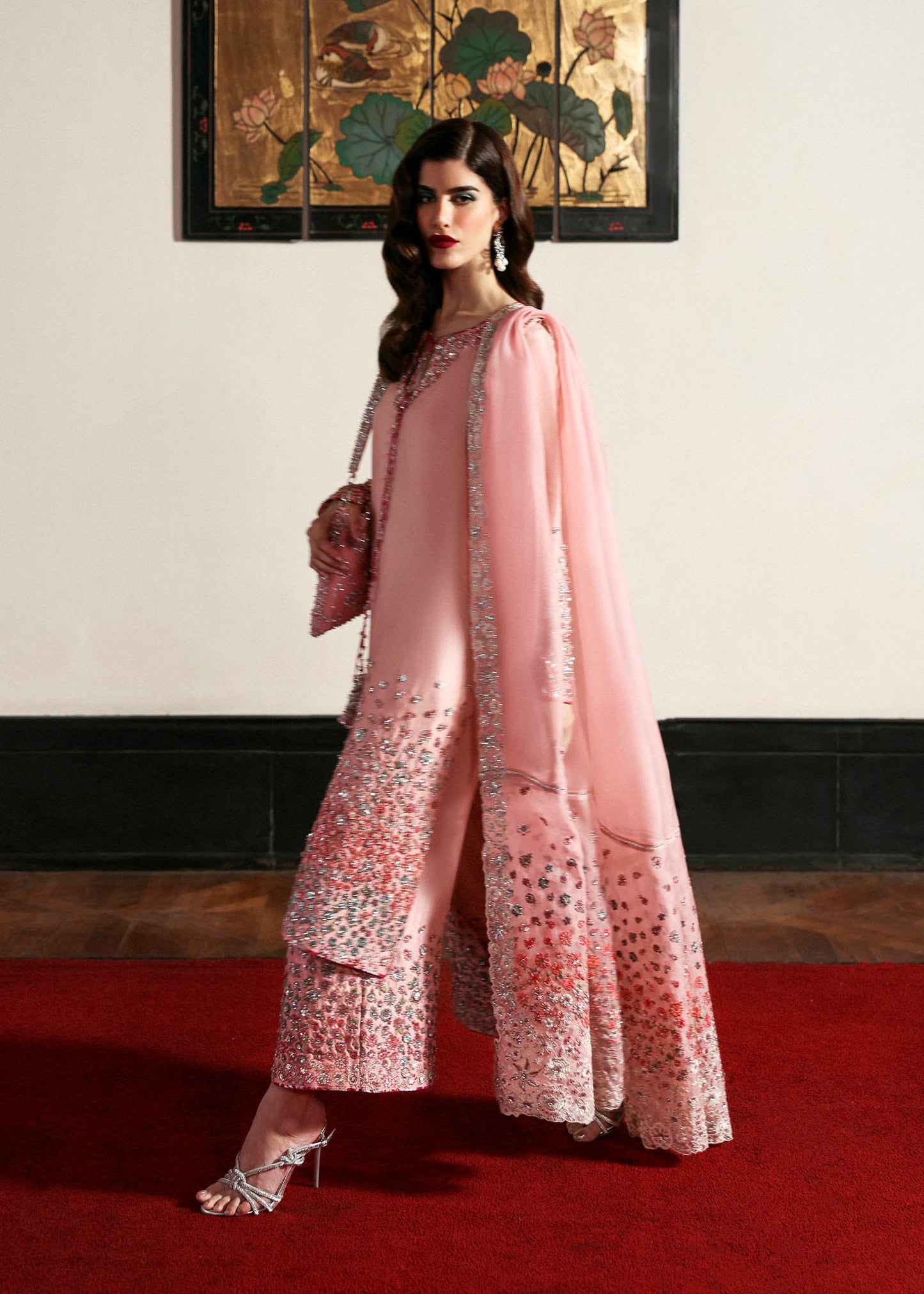 Hussain Rehar -  Rosy Elegance