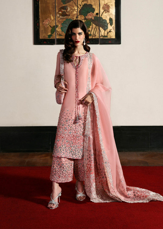 Hussain Rehar -  Rosy Elegance