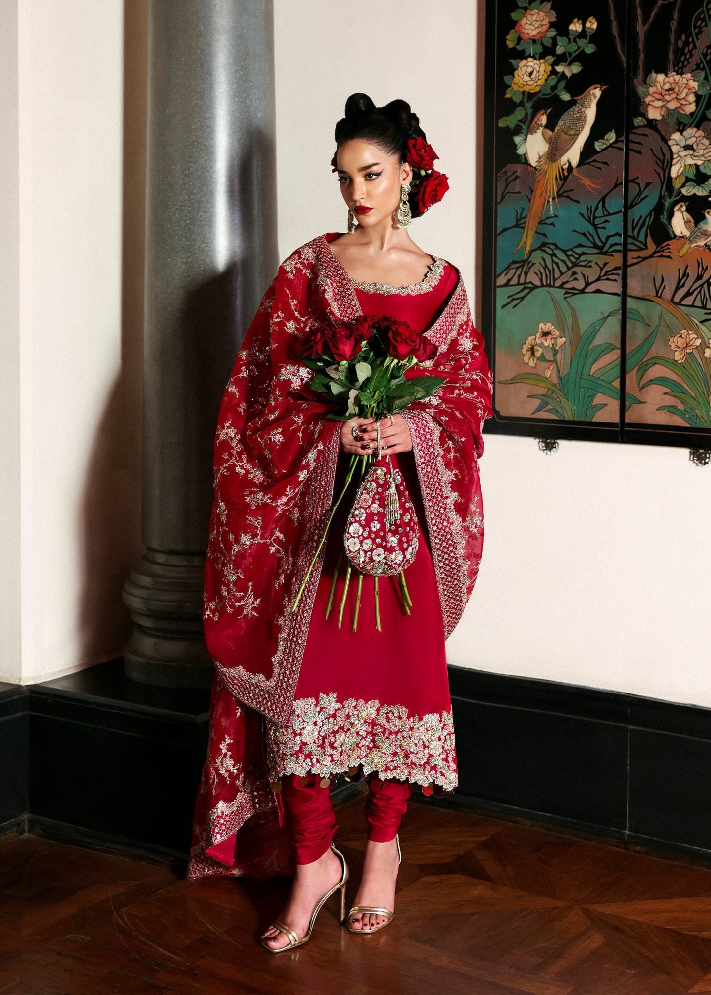 Hussain Rehar -  Crimson