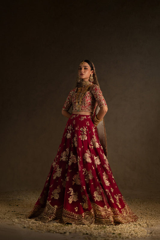 Zuria-Dor - Ruby Majesty