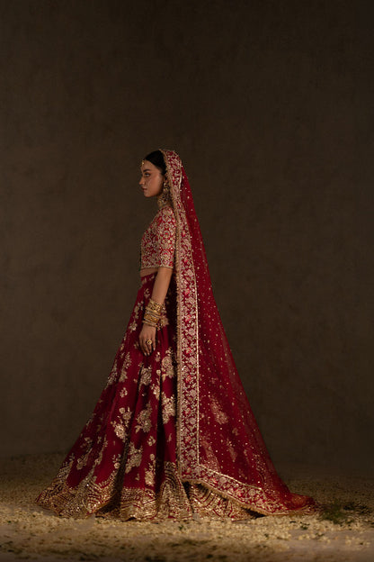 Zuria-Dor - Ruby Majesty