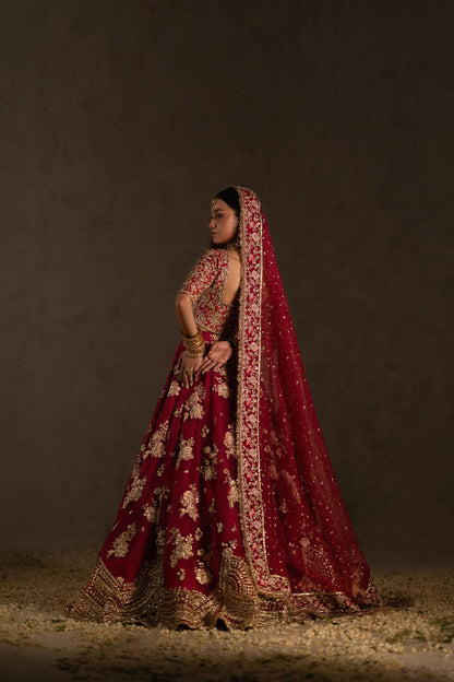 Zuria-Dor - Ruby Majesty