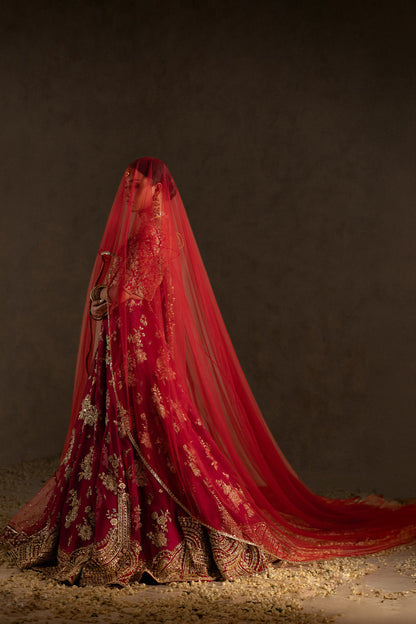 Zuria-Dor - Ruby Majesty